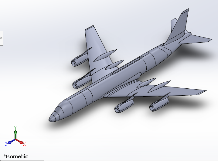 VC-10 DXF